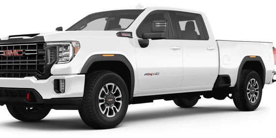 GMC SIERRA HD 2023 1GT49PEY3PF207858 image